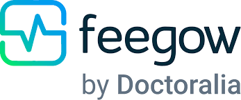 Feegow vale a pena - Logotipo do software